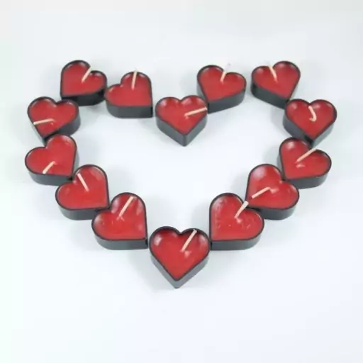 شمع وارمر قلبی
